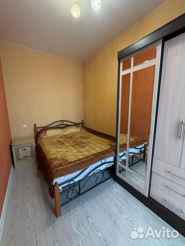 

1-к. квартира, 35 м², 2 кровати