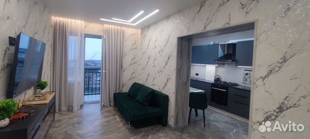 

2-к. квартира, 63 м², 4 кровати