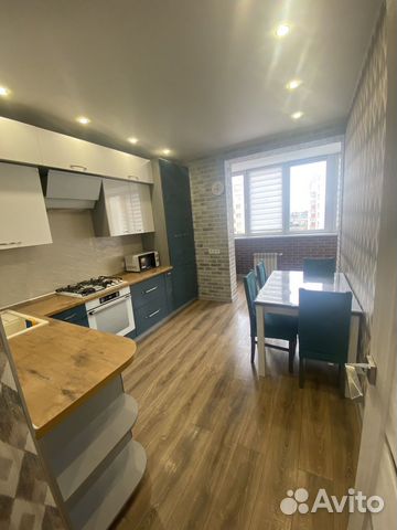 

2-к. квартира, 90 м², 2 кровати