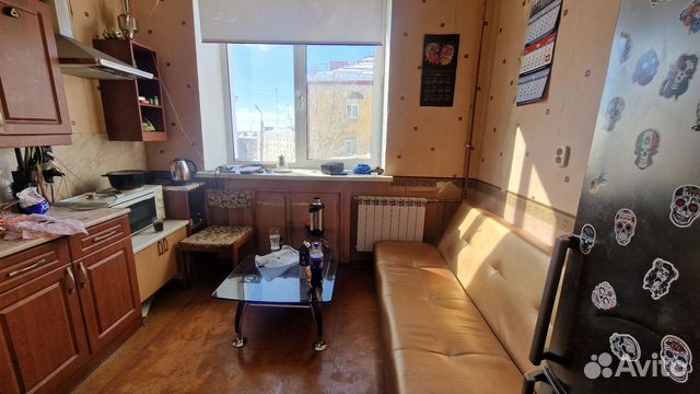 

2-к. квартира, 70 м², 3 кровати