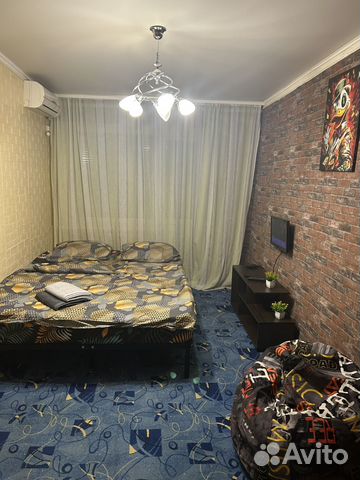 

1-к. квартира, 30 м², 1 кровать