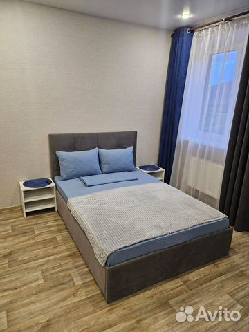 

Квартира-студия, 30 м², 1 кровать