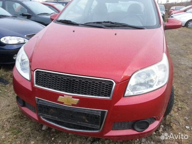 Chevrolet Aveo 2009г. на запчасти