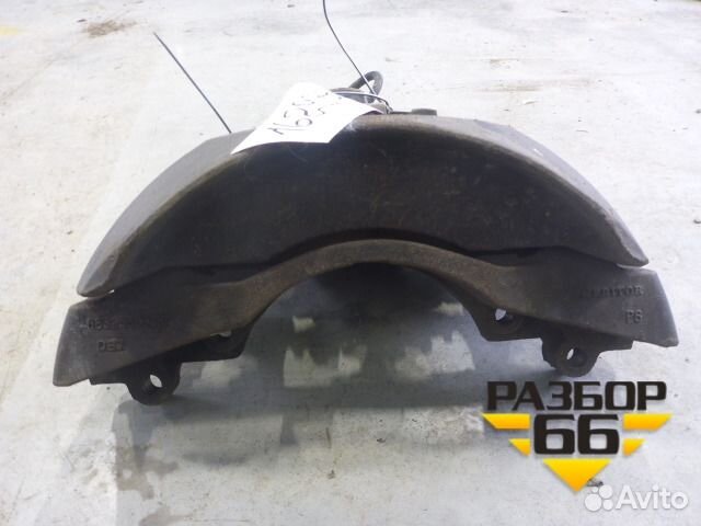 Суппорт передний левый Renault truck Premium 2 с 2