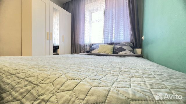 

Квартира-студия, 25 м², 1 кровать