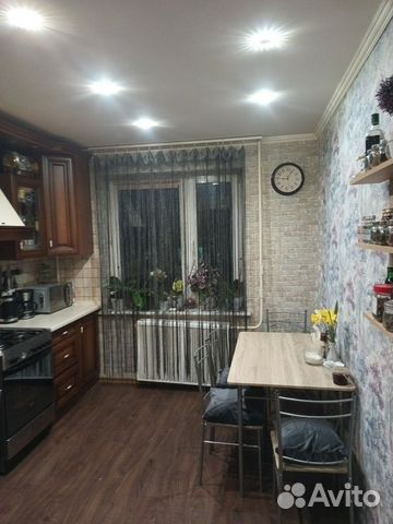 

2-к. квартира, 52 м², 2 кровати