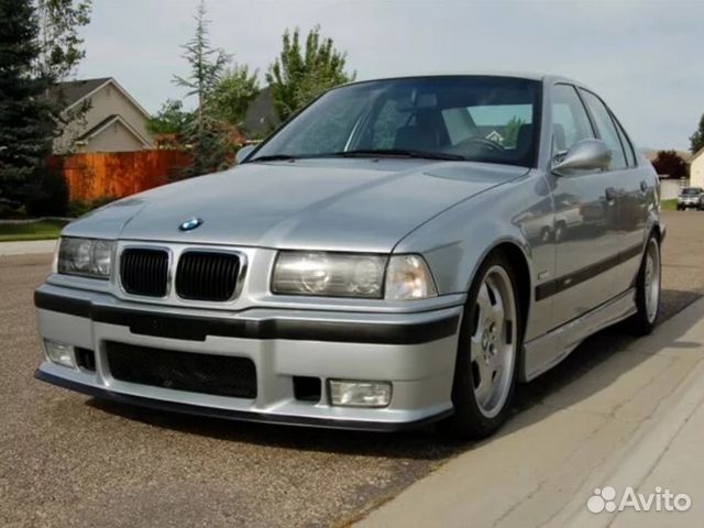 Запчасти Б/У на BMW 3 E36 1990-2000 г. в