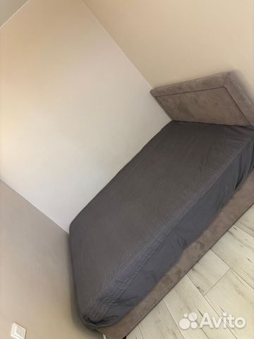 

Квартира-студия, 30 м², 2 кровати