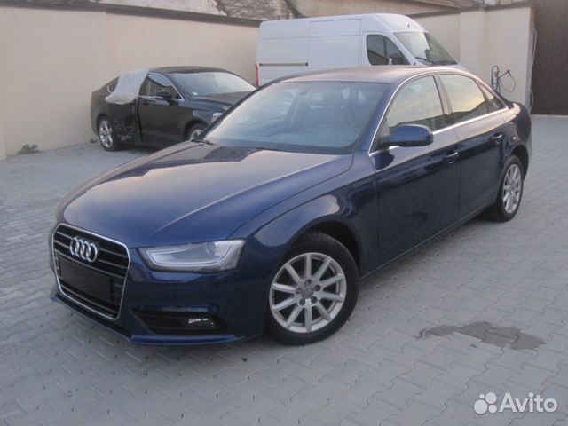 Audi A4 B8 2013г. на запчасти