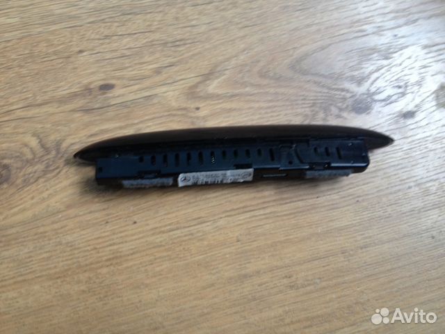 Дисплей парктроника Mercedes Cls E211 A1715420123 Дисплей парктроника Mercedes Cls E211 A1715420123