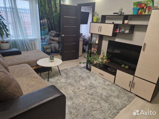 

3-к. квартира, 65 м², 4 кровати