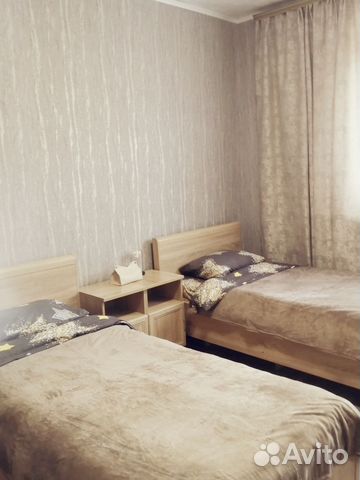 

1-к. квартира, 36 м², 2 кровати