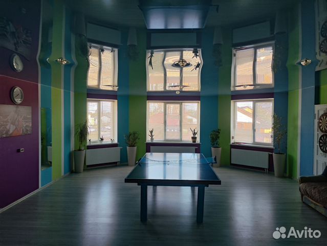 

10-к. и более коттедж, 500 м²