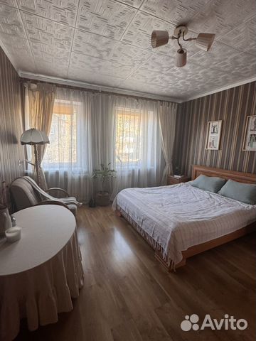 

1-к. квартира, 39 м², 2 кровати