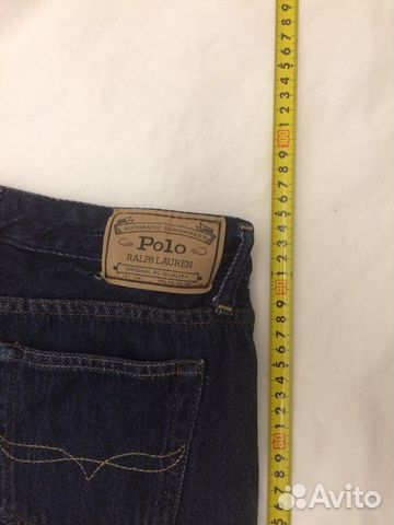 Джинсы Ralph Lauren (14)