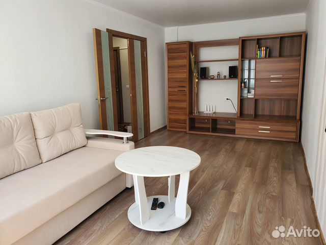 

2-к. квартира, 58 м², 2 кровати