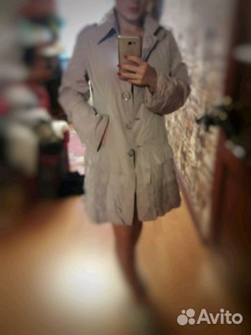 Продам плащ