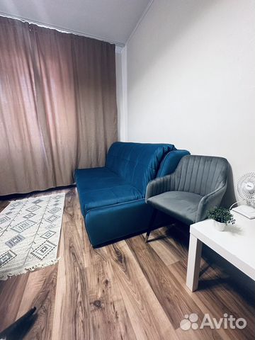 

Квартира-студия, 19 м², 1 кровать