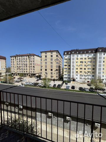 

1-к. квартира, 39 м², 2 кровати