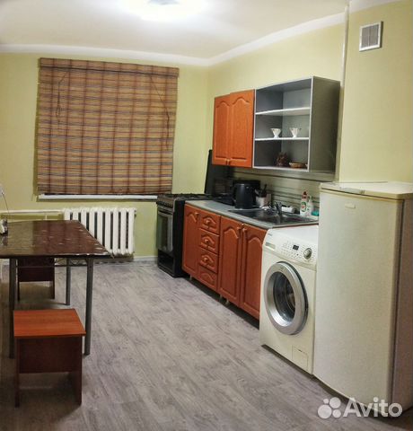

1-к. квартира, 35 м², 1 кровать