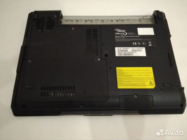 Корпус Fujitsu Siemens Amilo Si 1520