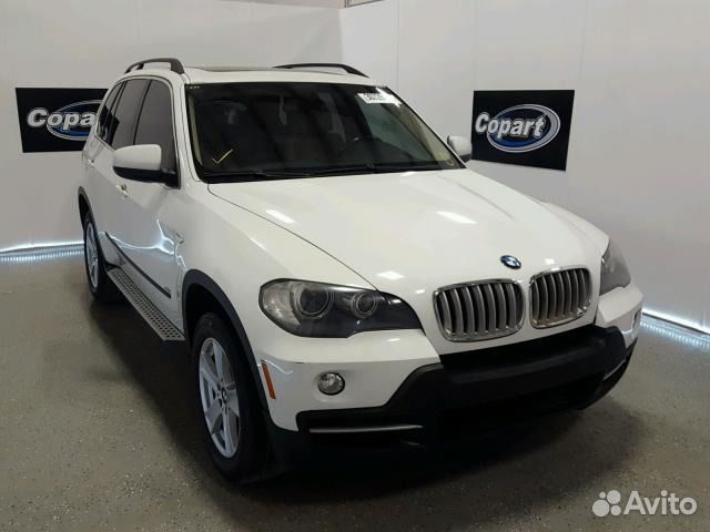 Разборка Бмв X5 E70 N62 4.4i 2009 на запчасти б/у Разборка Бмв X5 E70 N62 4.4i 2009 на запчасти б/у