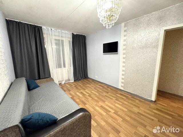 

2-к. квартира, 50 м², 4 кровати