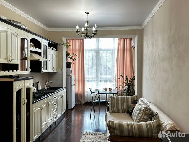 

2-к. квартира, 61 м², 3 кровати