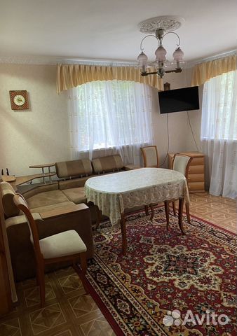 

3-к. квартира, 77 м², 3 кровати