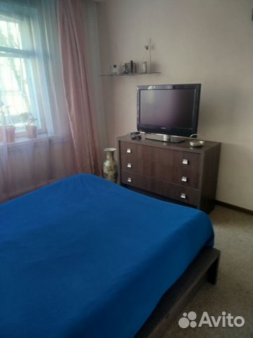 

2-к. квартира, 60 м², 3 кровати