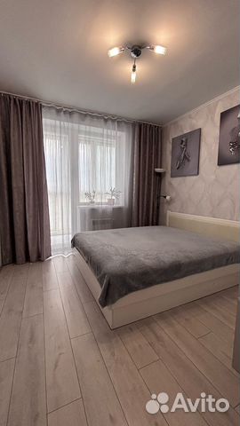 

1-к. квартира, 35 м², 2 кровати