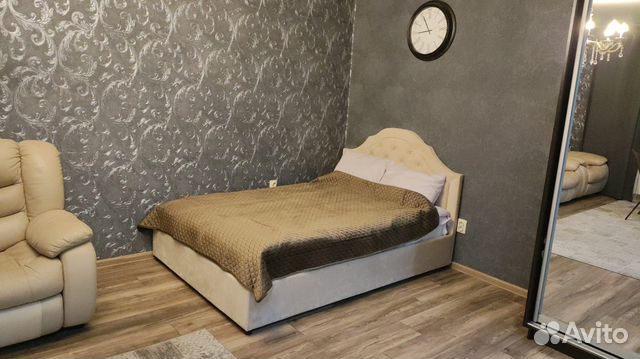 

2-к. квартира, 52 м², 3 кровати