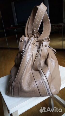 Продам кожаную сумку Cerutti 1881 Продам кожаную сумку Cerutti 1881