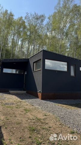 

2-к. дом, 75 м²