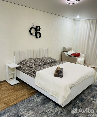 

1-к. квартира, 35 м², 1 кровать