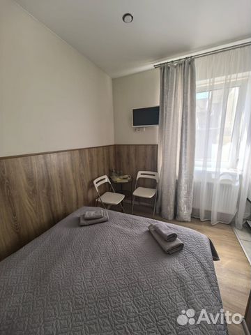 

Квартира-студия, 14 м², 1 кровать