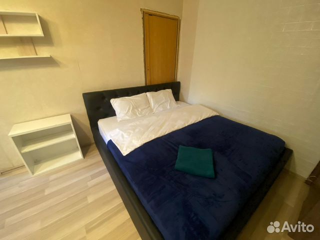 

2-к. квартира, 50 м², 3 кровати