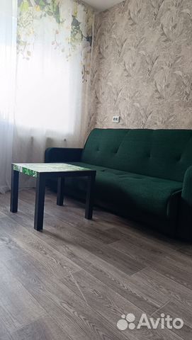 

Квартира-студия, 22,7 м², 1 кровать