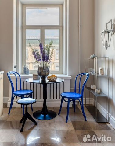 

2-к. квартира, 67,7 м², 2 кровати
