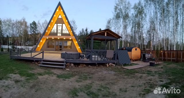 

5-к. дом, 140 м²