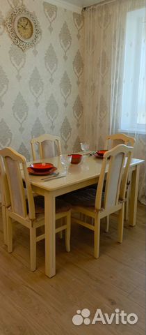 

2-к. квартира, 80 м², 3 кровати