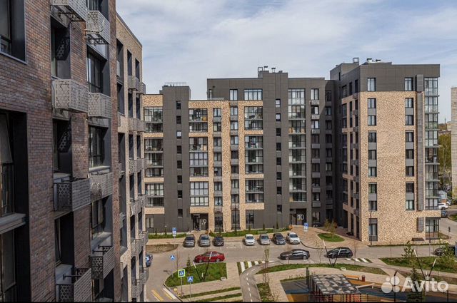 

2-к. квартира, 70 м², 2 кровати