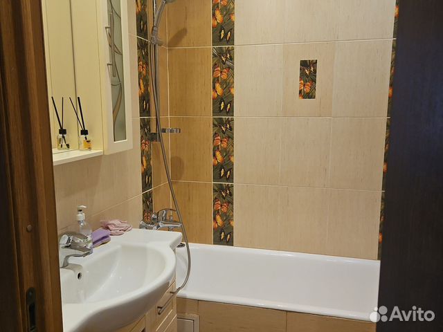 

2-к. квартира, 66 м², 2 кровати