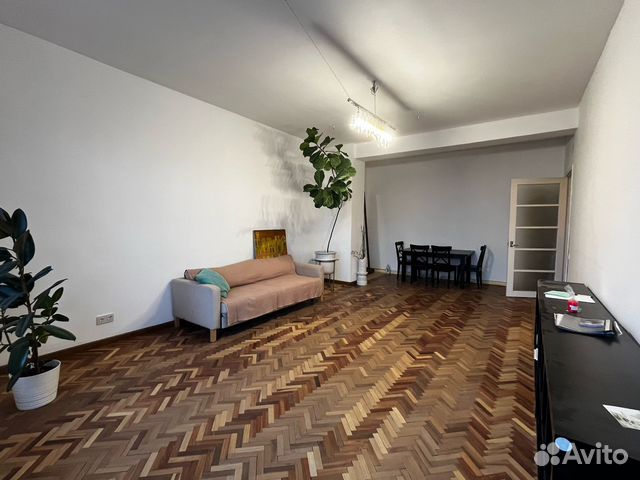 

2-к. квартира, 79 м², 2 кровати