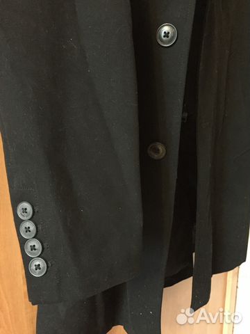 Пальто мужское из Springfield