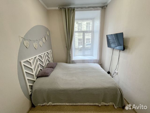 

Квартира-студия, 15 м², 1 кровать