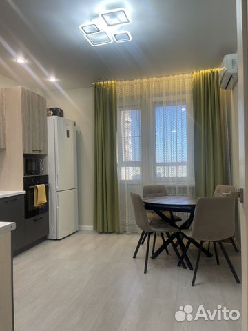 

2-к. квартира, 65 м², 4 кровати