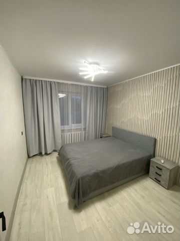 

2-к. квартира, 53 м², 2 кровати