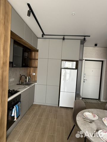 

1-к. квартира, 42 м², 2 кровати