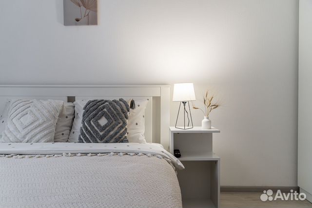 

1-к. квартира, 38 м², 2 кровати